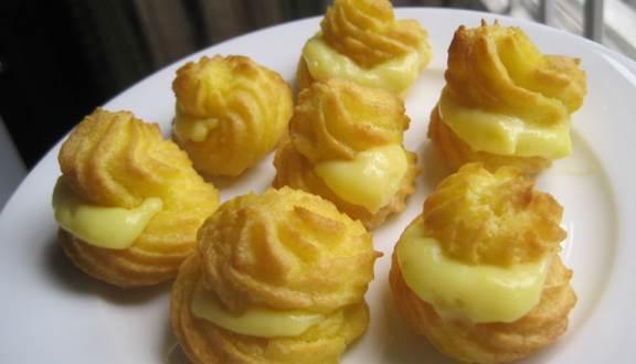 bánh su kem